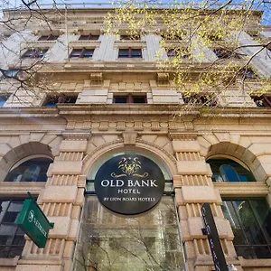 Hotel Old Bank - Lion Roars & ****