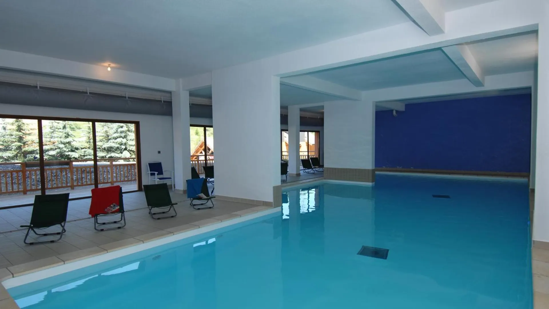**** Ξενοδοχείο με διαμερίσματα Residence Odalys Pra Sainte Marie Vars  Γαλλία