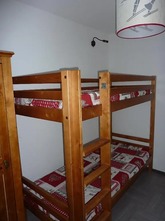 Residence Odalys Pra Sainte Marie Vars  Ξενοδοχείο με διαμερίσματα