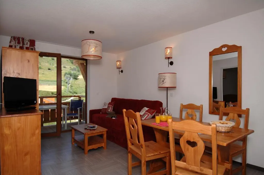 **** Ξενοδοχείο με διαμερίσματα Residence Odalys Pra Sainte Marie Vars  Γαλλία