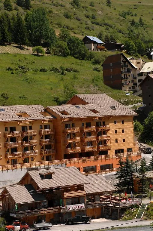 Residence Odalys Pra Sainte Marie Vars  4*, Vars (Hautes-Alpes)