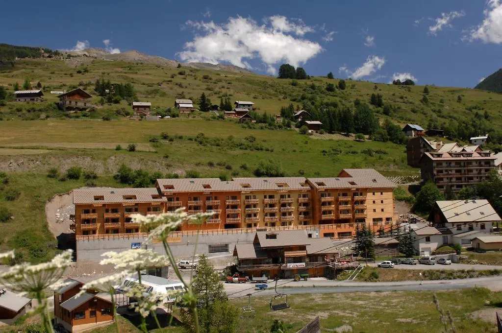 Residence Odalys Pra Sainte Marie Vars  Ξενοδοχείο με διαμερίσματα Vars (Hautes-Alpes)