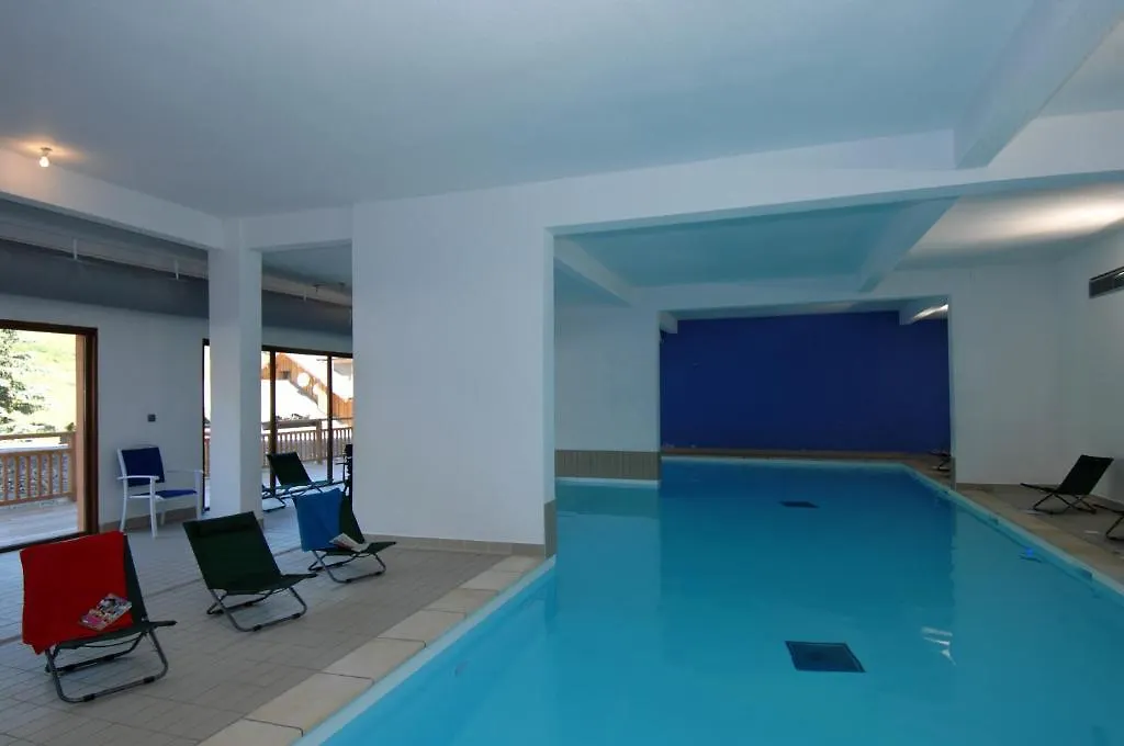 Residence Odalys Pra Sainte Marie Vars  Vars (Hautes-Alpes)