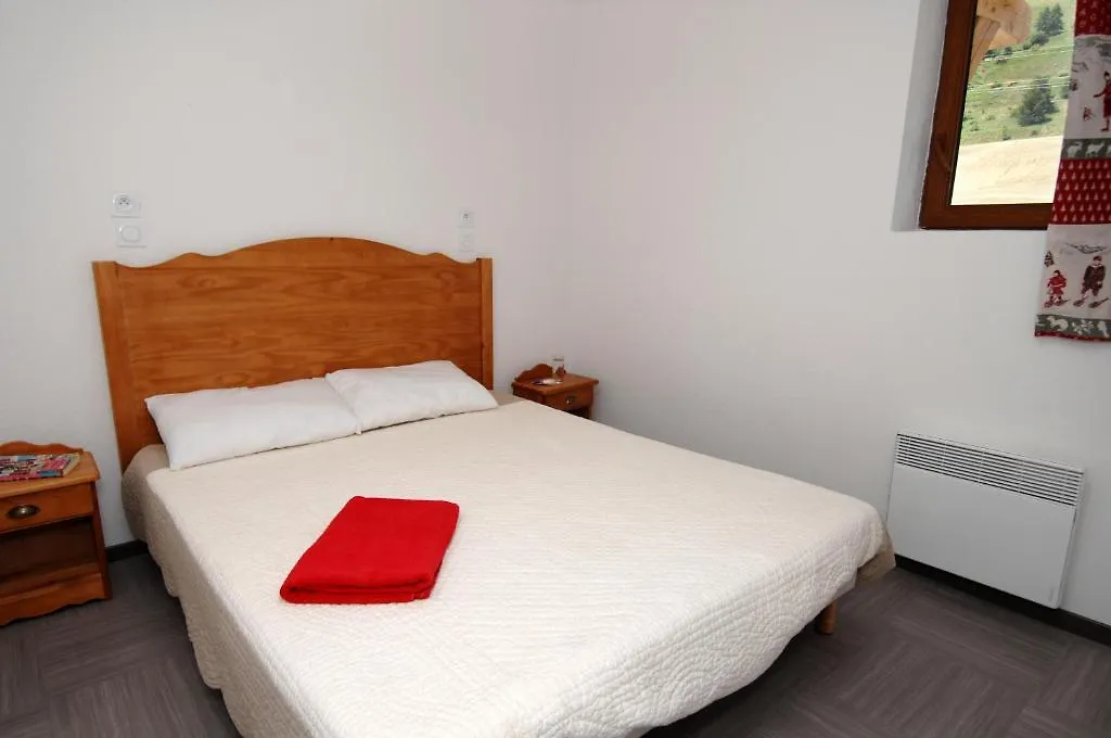 Residence Odalys Pra Sainte Marie Vars  Ξενοδοχείο με διαμερίσματα Vars (Hautes-Alpes)