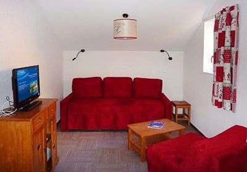 Residence Odalys Pra Sainte Marie Vars