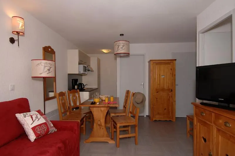 Residence Odalys Pra Sainte Marie Vars  4*, Vars (Hautes-Alpes) Γαλλία