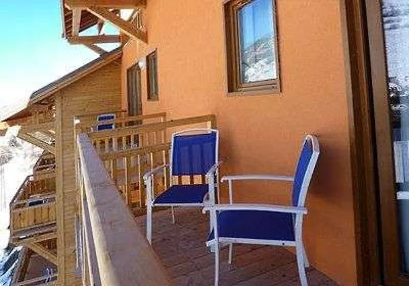 Residence Odalys Pra Sainte Marie Vars  Γαλλία