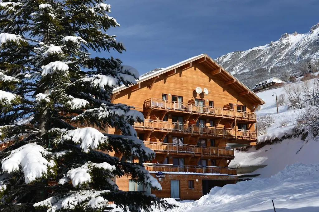 Residence Odalys Pra Sainte Marie Vars  4*, Vars (Hautes-Alpes)