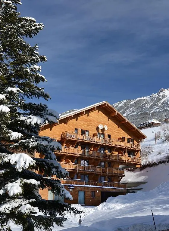 Residence Odalys Pra Sainte Marie Vars  Vars (Hautes-Alpes)