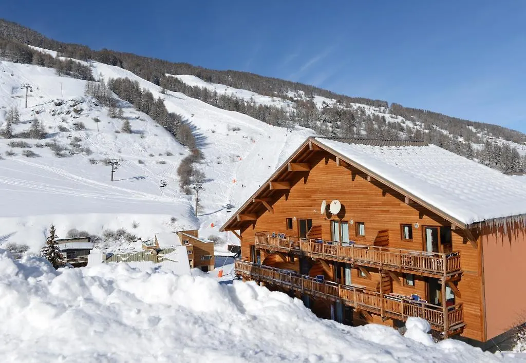 Residence Odalys Pra Sainte Marie Vars  Vars (Hautes-Alpes)