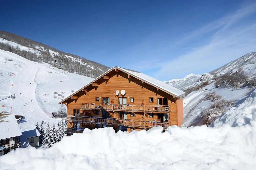 Ξενοδοχείο με διαμερίσματα Residence Odalys Pra Sainte Marie Vars