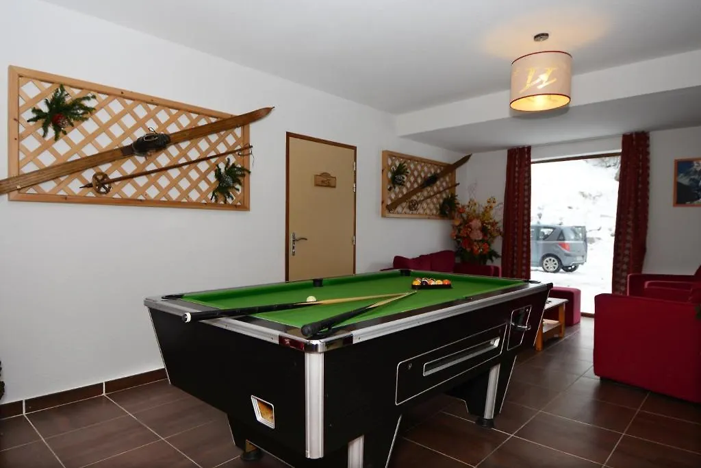 Residence Odalys Pra Sainte Marie Vars