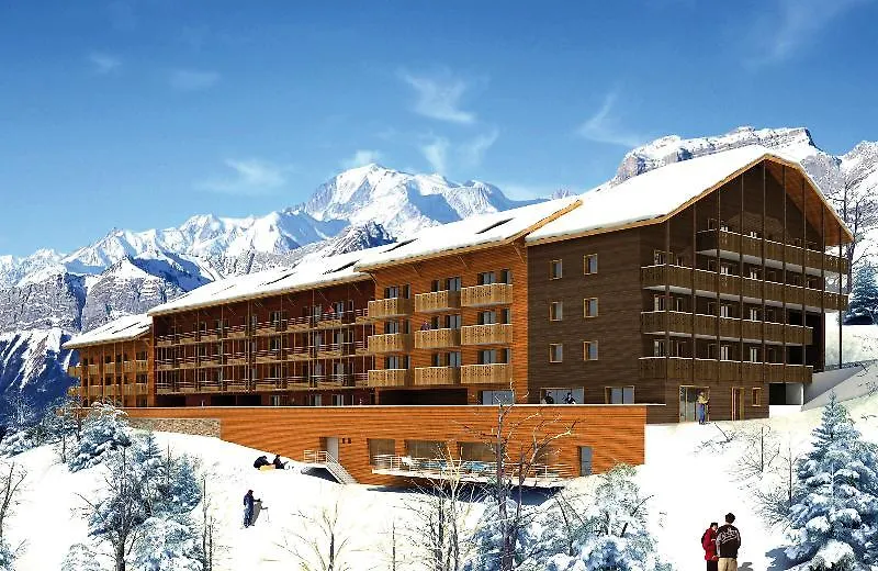 Residence Odalys Pra Sainte Marie Vars  4*, Vars (Hautes-Alpes)